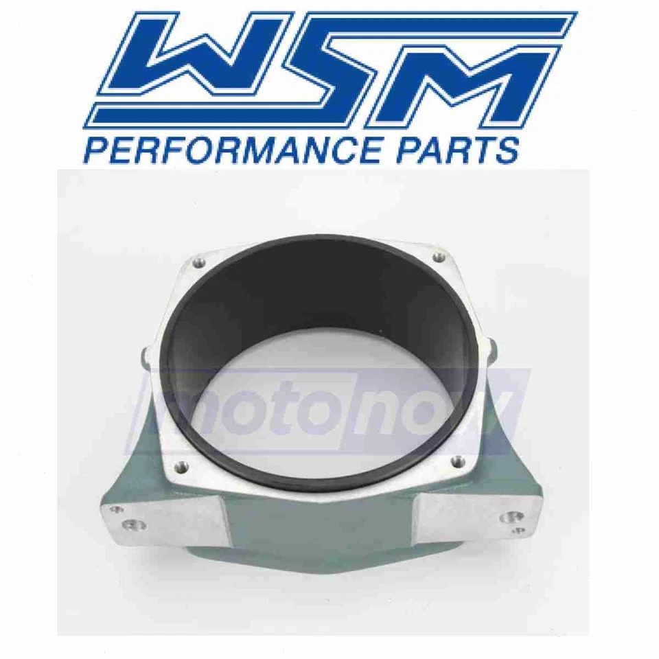 WSM Jet Pump Housing for 1993-1994 Yamaha WRB700 WaveRunner Pro VXR - sn Foto 1 de 4