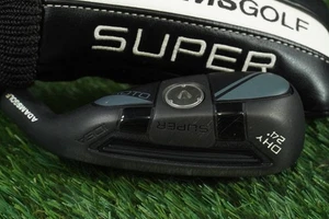 ADAMS IDEA SUPER PROTO 24° 4 HYBRID IRON 4H DIAMANA STIFF FLEX RH & HEADCOVER - Picture 1 of 14