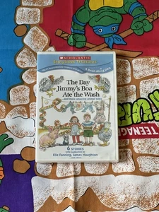 The Day Jimmy's Boa Ate the Wash...And More Amazing Animal Tales New Sealed - Picture 1 of 4