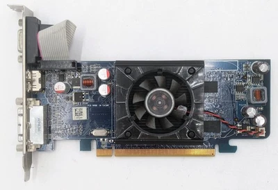 ATI Radeon HD 4350 512MB PCI-E Graphics Card - Image 1 of 2