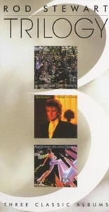 Trilogy (A Night On The Town / Atlantic Crossing / Tonight I'm Yours Rod Stewart - Picture 1 of 7