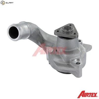 BOMBA DE AGUA REFRIGERACIÓN MOTOR 1586 PARA MAZDA FORD KA FIESTA/Van/IV/Mk COURIER 1.3L Foto 1 de 4