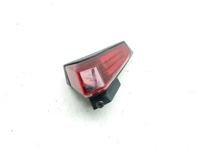 Luz trasera izquierda 21 Can Am Spyder Ryker 600 luz de freno trasera lámpara lente Foto 1 de 4