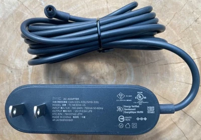 HTC Vive Base Station Lighthouse Charger TC NE30W  Power Supply Adaptor 12v PSU - Image 1 of 4