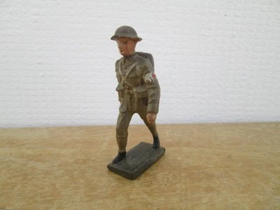 Lineol soldado paramédico - años 30 Foto 1 de 4