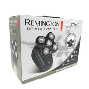 Remington Rasierapparat Glatzenrasierer Herrenpflege Turbo Boost Präzision Glatt - Bild 1 von 5