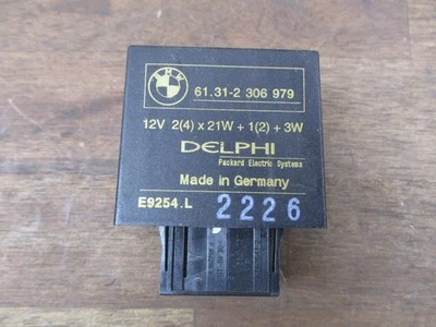 宝马 R1150R R1100GS R1150GS R1100RT Delphi 闪光灯 61312306979 — 第 1/4 张图片