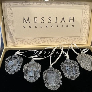 COLECCIÓN EL MESÍAS - ADORNOS NAVIDAD PELTRE - Imagen 1 de 9