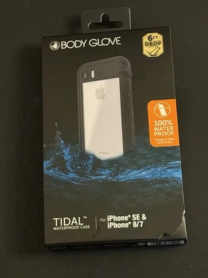 Body Glove Tidal Waterproof Case Cell Phone iPhone SE & iPhone 8/7 - Image 1 of 2