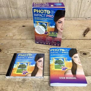 Nova Photo Impact Pro 13 Digital Photography & Image Editing Suite - Bild 1 von 12