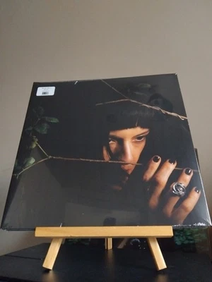 Not For Radio Melt Frosted Green Vinyl Maria Zardoya The Marias - Image 1 of 4