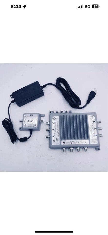 Dish Network DPH42 Switch NIB!! - Image 1 of 1