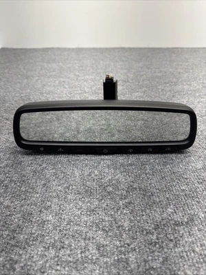 15-19 Hyundai Genesis G80 Front Upper Interior Rear View Mirror OEM - Image 1 of 4