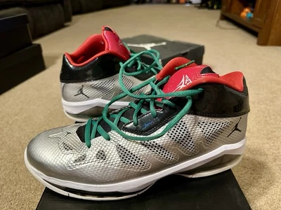 Nike Jordan Melo M8 Advance - Edición Día de Navidad - Talla 12 Foto 1 de 4