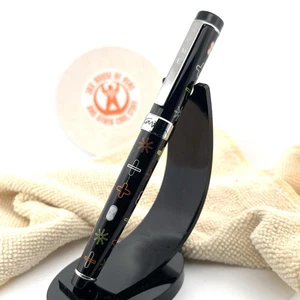Acme Studios' "Black" Rollerball Pen by Karim Rashid - Picture 1 of 3