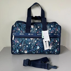 Lesportsac Totoro Medium Weekender NWT - Picture 1 of 5