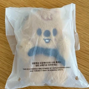 Stray Kids Skzoo HAN QUOKKA Magnet Plüsch Schlüsselanhänger Baby dominATE Seoul K-POP Neu - Bild 1 von 2