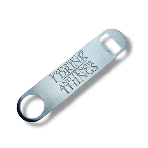 That's What I Do - Flaschenöffner - Bild 1 von 5