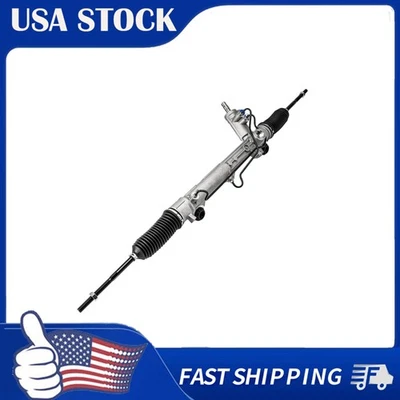 Power Steering Rack & Pinion Assembly Fits 1999-00 2003 2004 Ford Mustang 4.6L - Image 1 of 4