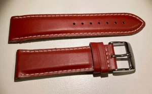 Original TechnoMarinE Leder BRAUN 22MM Armband Band 7570 Uhr NEU - Bild 1 von 2