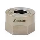 NEW PRECISION ER16 BALL BEARING COLLET NUT TOOL HOLDER COLLET NUT 