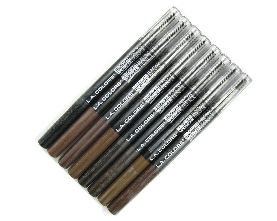 洛杉矶 Colors Browie Wowie眉笔(3支铅笔套装) — 第 1/1 张图片