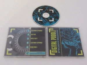 Digital Poodle – Elektronik Espionage/	DOVe – DOVeCD 266 / CD ALBUM - Bild 1 von 3