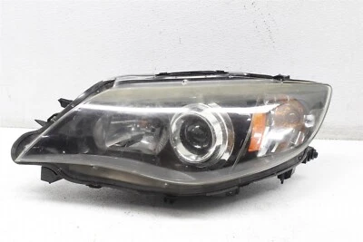 2008-2014 Subaru Impreza WRX STI Headlight Lamp Damaged Left Driver LH 08-14 - Image 1 of 4