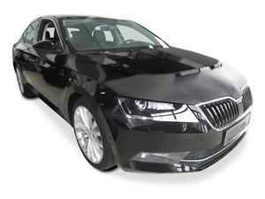SUJETADOR CAPÓ se adapta a ŠKODA SUPERB desde 2015 STONGUARD PROTECTOR TUNING - Imagen 1 de 4