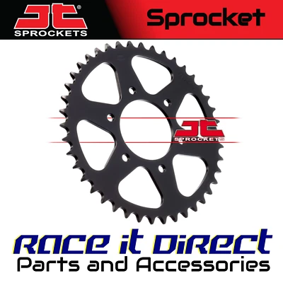 Roda dentada JT para Suzuki SP250 EUA 1982-1985 traseira de aço - Imagem 1 de 4