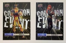2023 Marvel Allegiance AVENGERS vs X-MEN Collision Event Lenticular (You pick)