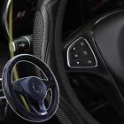 38Cm 15'' Car Suv Steering Wheel Cover Non Slip Protector Accessories Universal