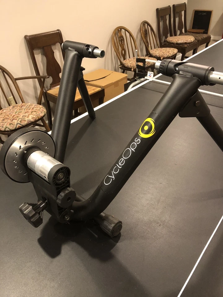 Used Cycleops indoor bike cycle trainer  - Image 1 of 3