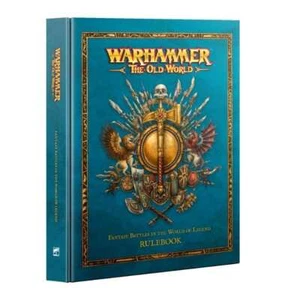 Warhammer - The Old World - Rulebook - Picture 1 of 1