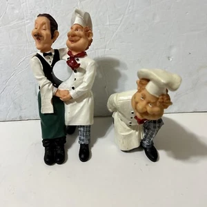 Lotto di 2 portabottiglie Happy Chef e Butler - Foto 1 di 4