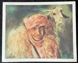 William Verdult 24" x 20" Lithograph Hand Signed and Numbered 274 / 500 - Picture 1 of 3