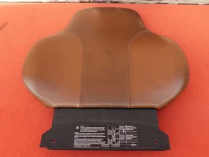Orig. Respaldo BMW C1 1999-2003 C1 125 y C1 200 Back Rest Riel Dossier - Imagen 1 de 9