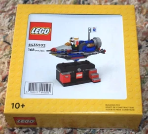 Lego VIP Promotional Space Adventure Ride 6435202 Neu versiegelt 168 Teile - Bild 1 von 3
