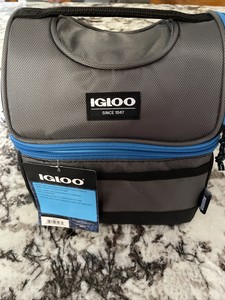 igloo cooler lunch bolsa