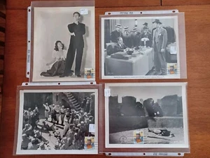 #2447 Beau Geste Coin 4 Cachet FDC on Hollywood Movie Photos WOW - Picture 1 of 6