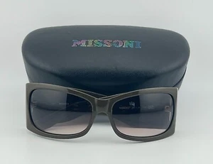 Vintage MISSONI Sonnenbrille MI56203 braun Kunststoffgestell 62-15-125 Made in Italy - Bild 1 von 5