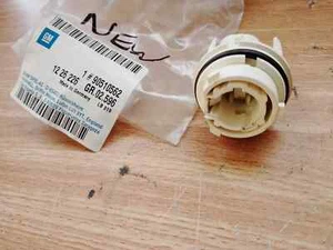 Socket Front Turn Signal for Opel Vauxhall Omega B 90510562 OEM - Picture 1 of 1