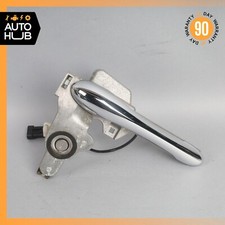 03-13 Maserati Quattroporte M139 Front Right Side Exterior Door Handle OEM 79k