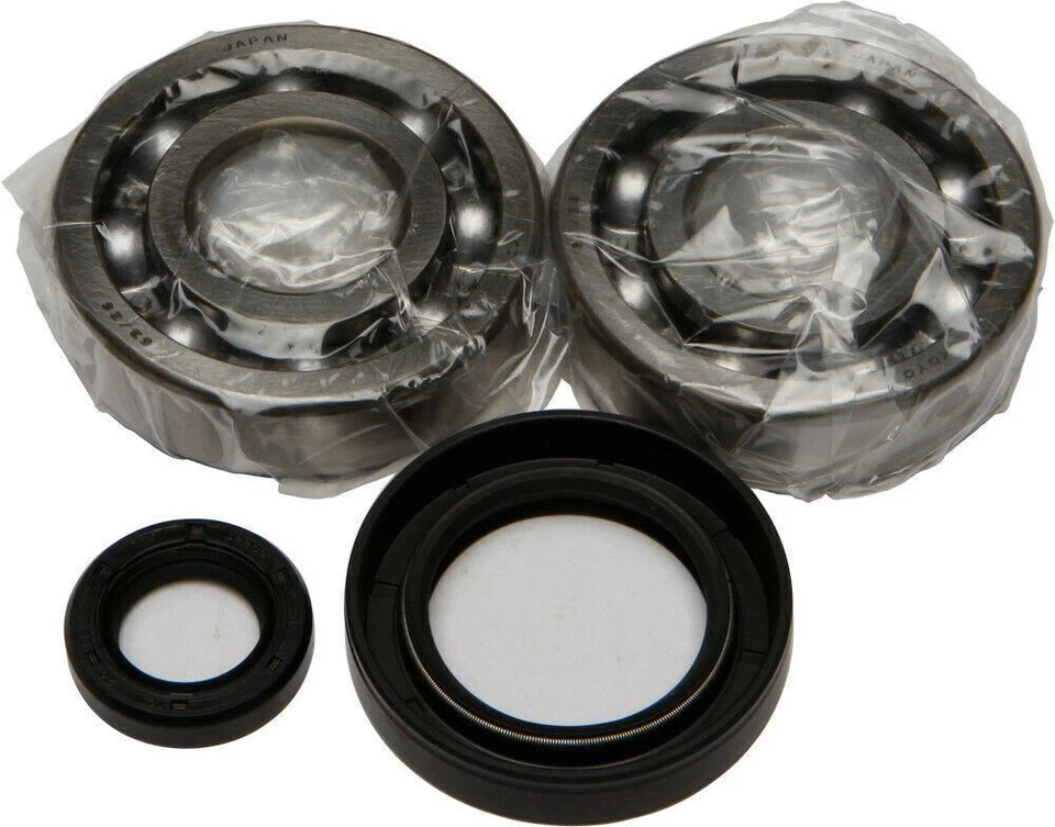 All Balls 24-1004 Crankshaft Bearing Seal Kit for Honda CR250R 84-91 CR500R 84+ - Image 1 of 1