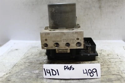 52855439AE Dodge Durango 2006 ABS módulo de control de bomba de freno antibloqueo 14D1 489  Foto 1 de 4