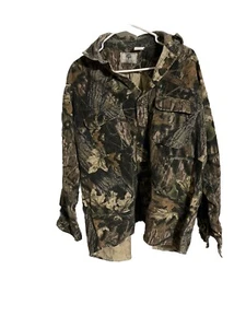 Mossy Oak Shacket XL Vintage - Picture 1 of 2