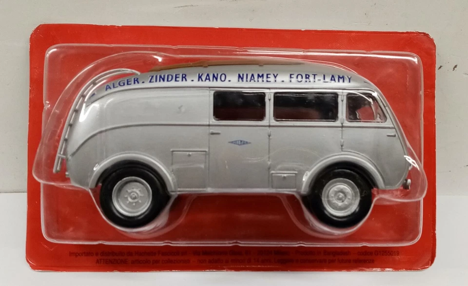 BUS RENAULT AGP 85 SARARIEN  EDICOLA 1/43 - Immagine 1 di 1