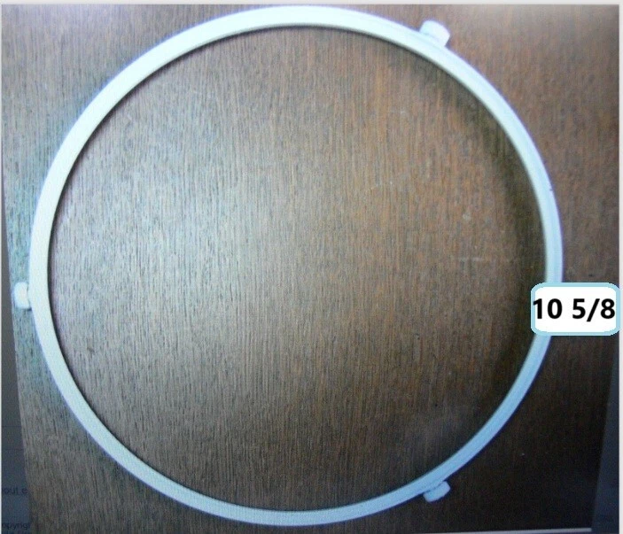 10 5/8" Magic Chef 3512517200 Rodillo Guía Microondas Rodillo Anillo Usado Inspeccionado! Foto 1 de 1