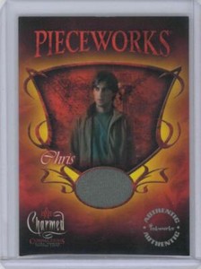 CHARMED CONNECTIONS PIECEWORKS #PWC5 CHRIS / DREW FULLER