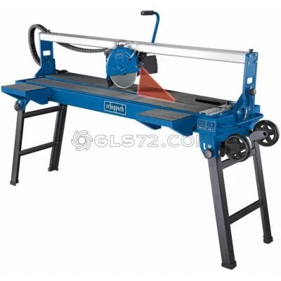 TAGLIAPIASTRELLE ELETTRICA CON BANCO AD ACQUA LASER 120CM SCHEPPACH FS4700 - Bild 1 von 4